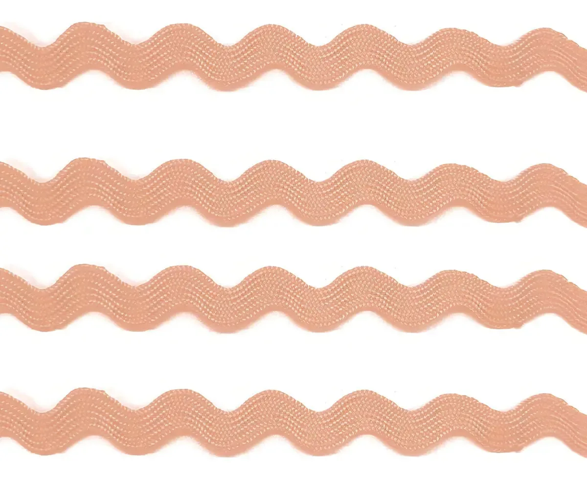 Sianinha Princess 8mm 13,5m Ro.152037 Cor Salmon 186