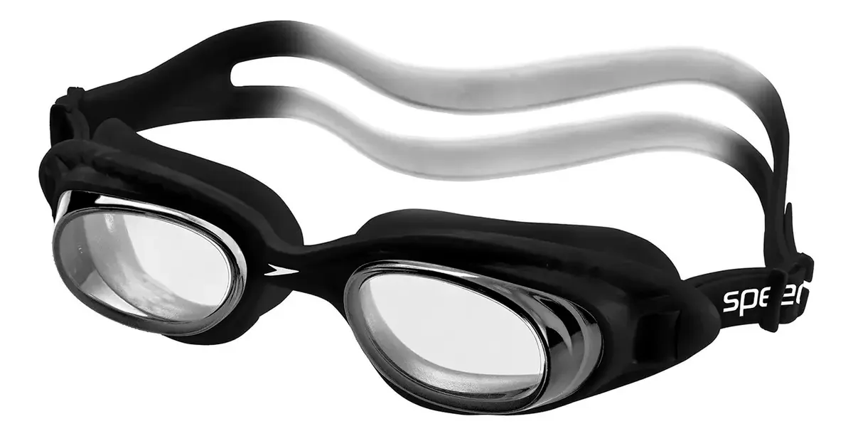 Óculos Para Natação Tornado - Speedo Cor Branco