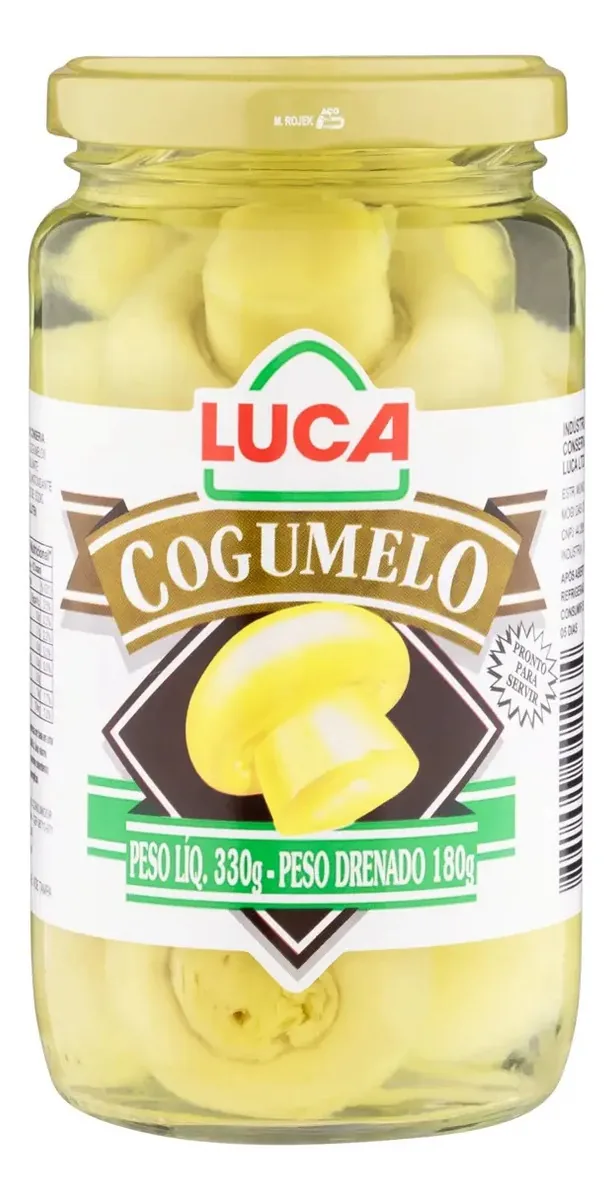 Cogumelo Luca Inteiro
