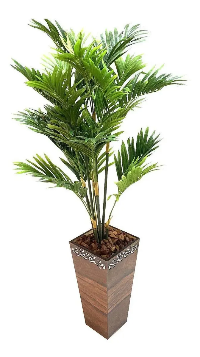 Vaso Decorativo Trapézio Denver Ddekcor 64cm