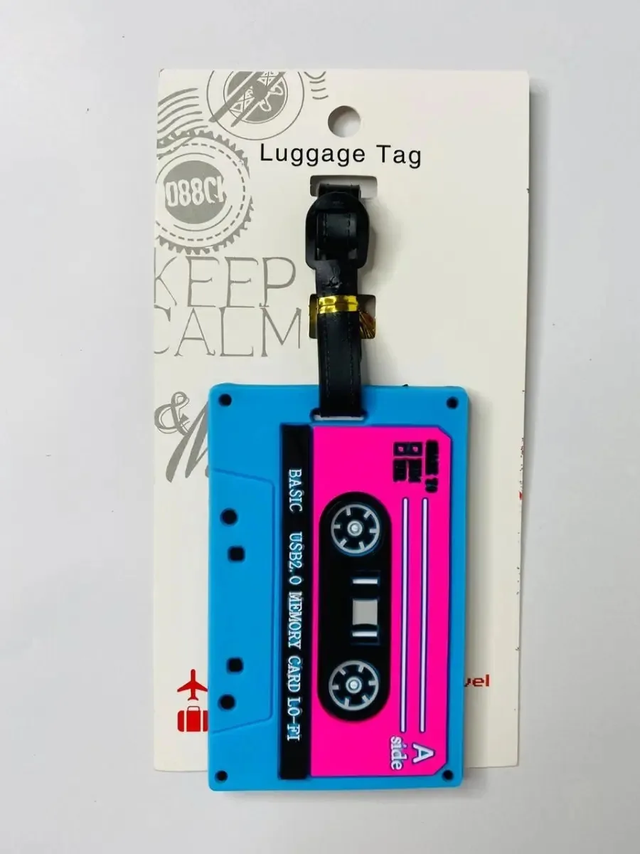 Tag Mala Silicone Camera