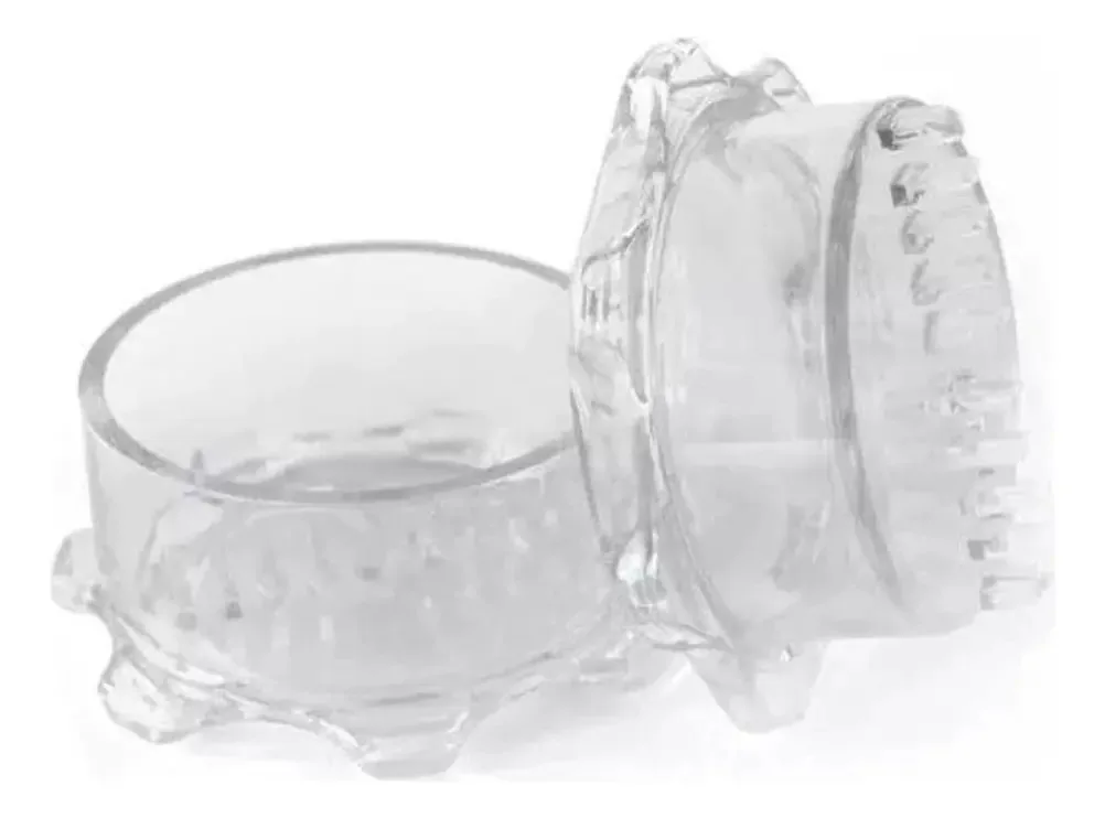 Moedor Alho Plast.8cm 675