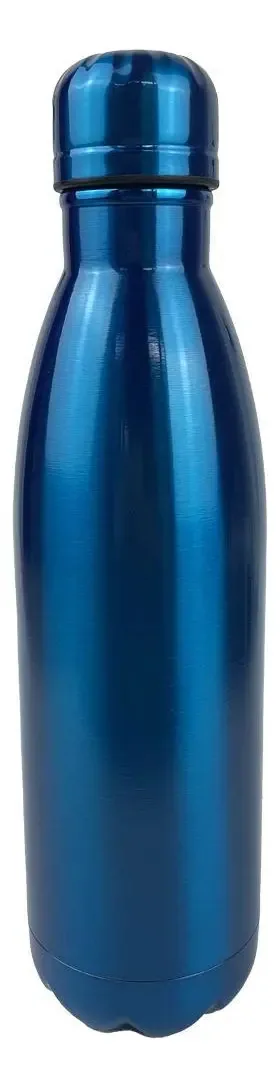 Squeeze Garrafa De Inox
