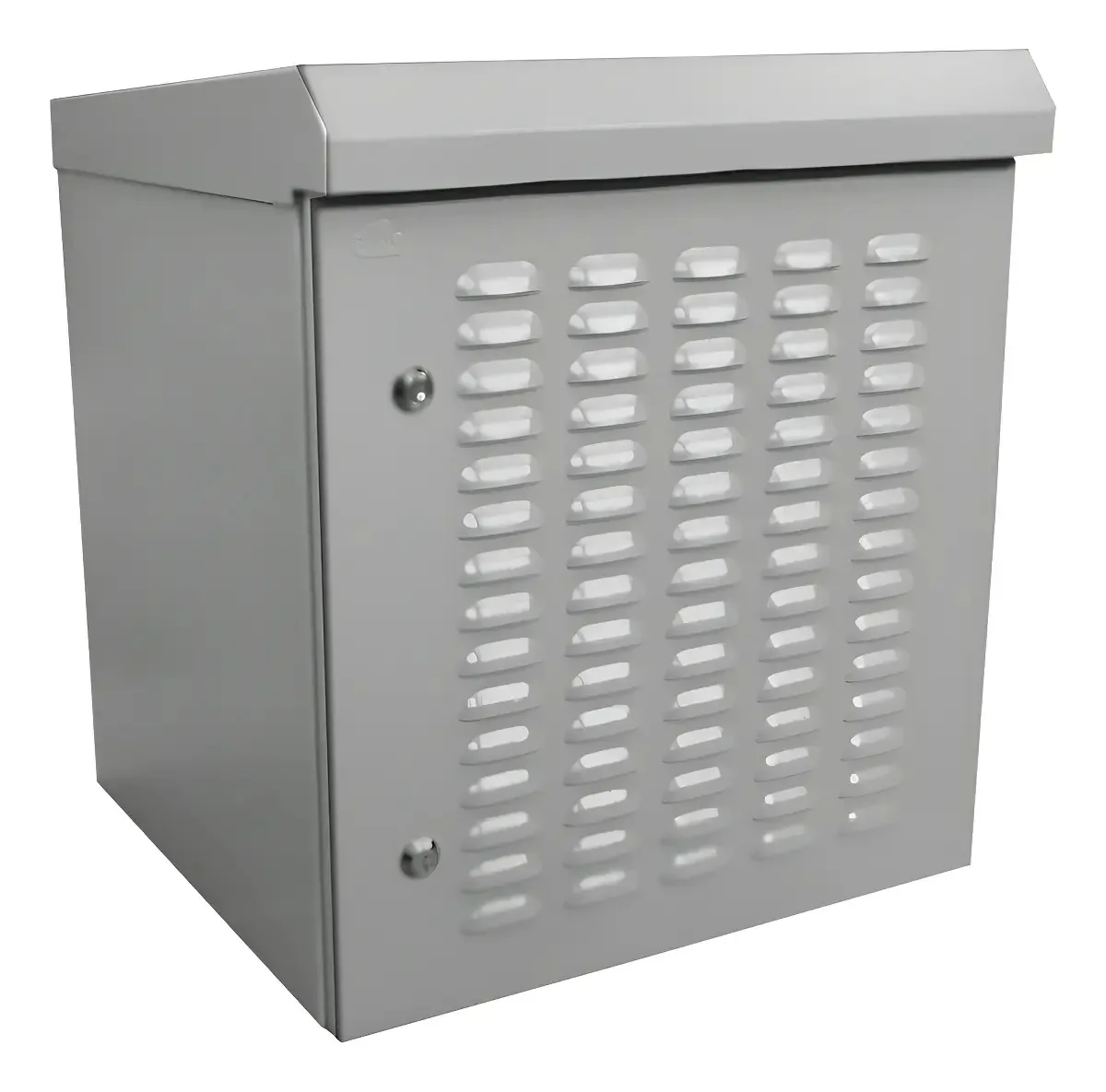 Rack Outdoor 10U Think Proteção IP-55 Equipamentos Externos 55x50x60cm
