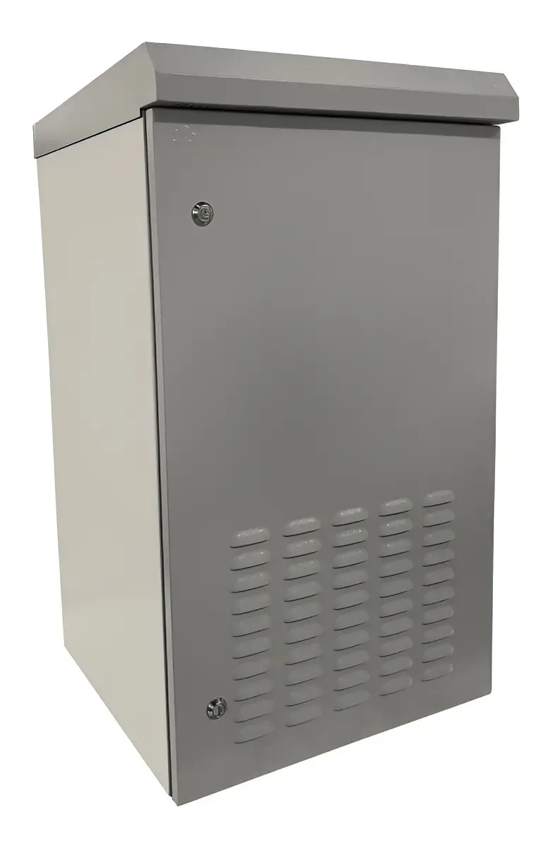 Rack Outdoor 18U Think Technology Proteção IP-55 para Ambientes Externos