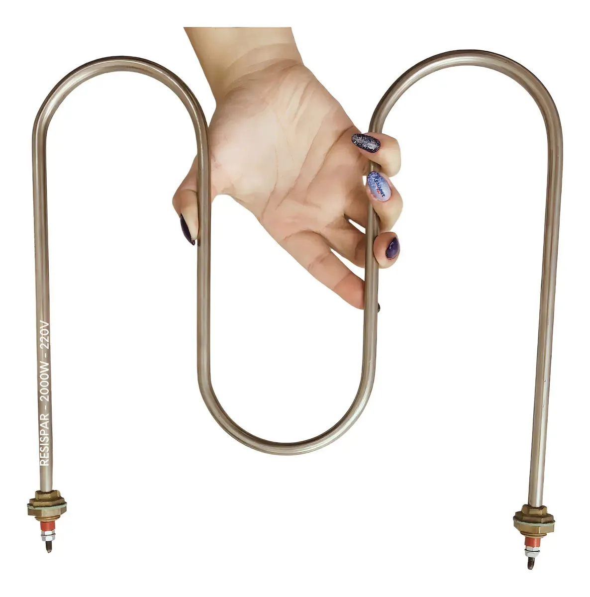 Resistência Elétrica Em W - 2000w - Sauna