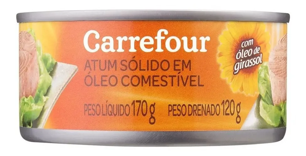Atum Solido