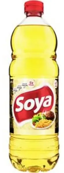 Oleo Soya 900ml Soja Refinado Pet