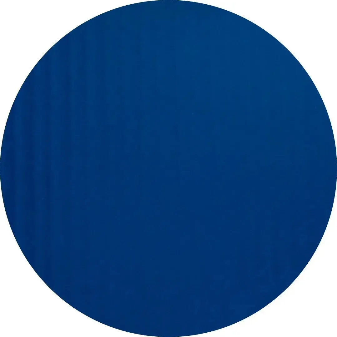 Lona Vinilica Multiuso Para Toldos E Tendas Rolo 3m X 1,40m Cor Azul Safira