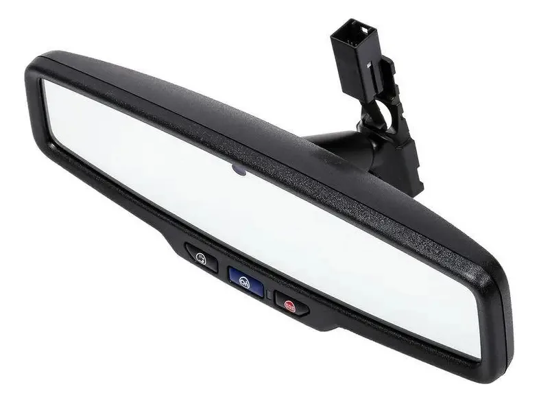 Espelho Retrovisor Interno Gm 13584893