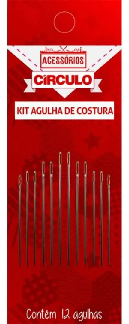 Kit Ag De Costura Cor 10