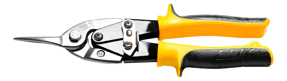 Tesoura Aviação Corte Reto Tramontina Pro 10'' Modelo 44023101