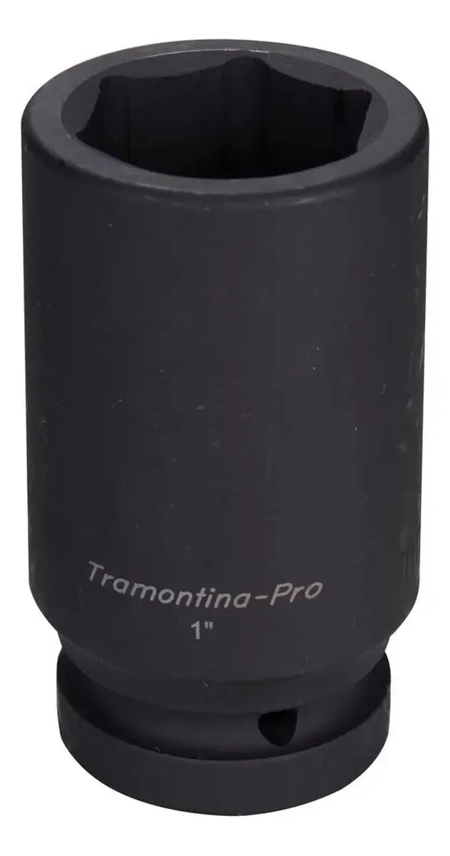 Soquete de Impacto Tramontina Pro 1.7/8" x 1" para Parafusadeiras