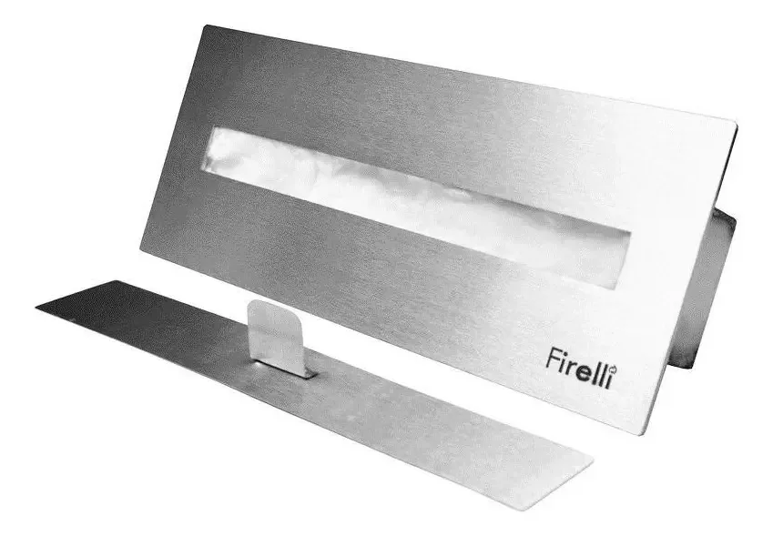 Lareira Ecológica - Queimador Básico 40cm Firelli