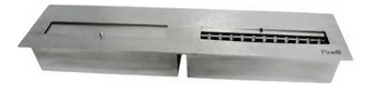 Lareira Ecológica - Queimador Slim 60cm Firelli
