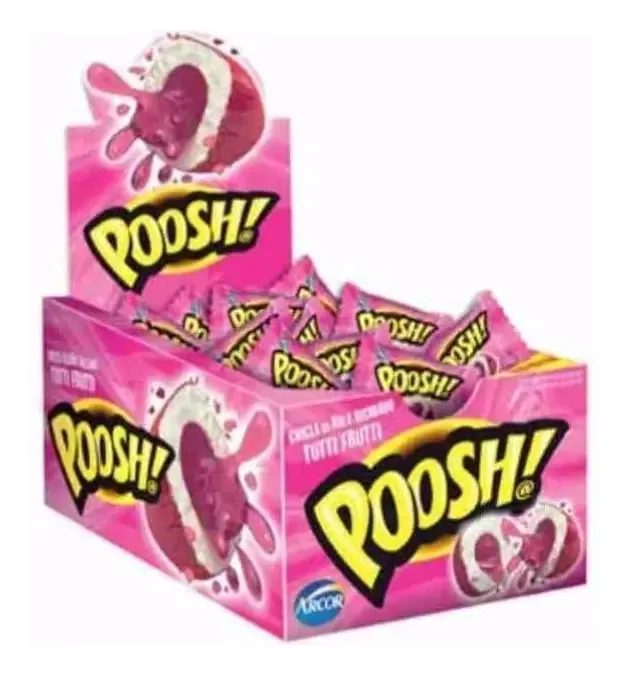 Chiclete Poosh Music