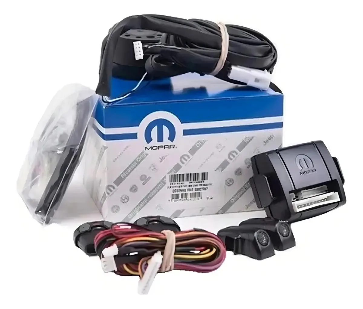 Alarme Mopar Fiat Strada Genuíno