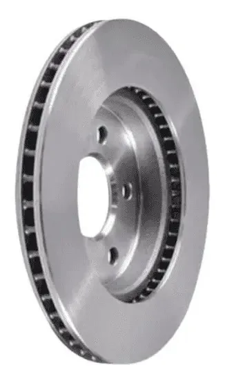 Disco Freio Diant Wr-v 2021 Honda 45251t5ra02