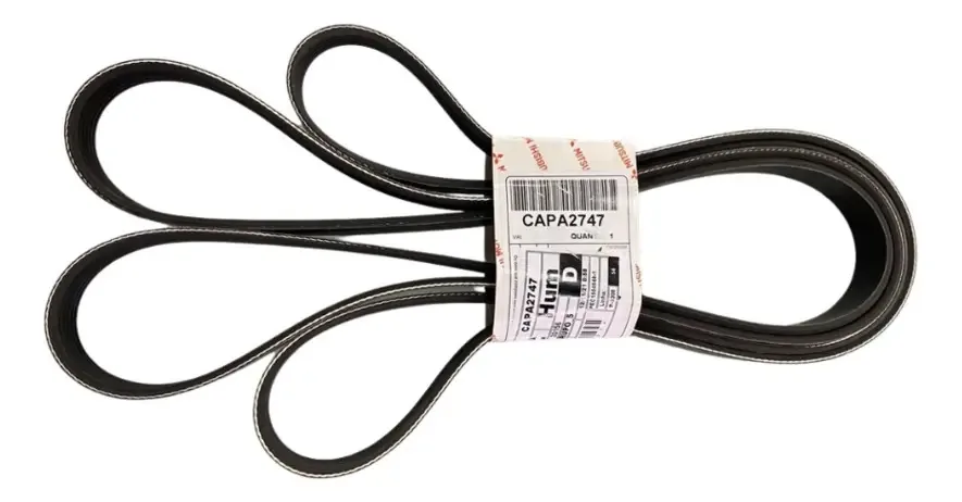 Kit Correia De Acessórios Mitsubishi L200 2017 A 2023