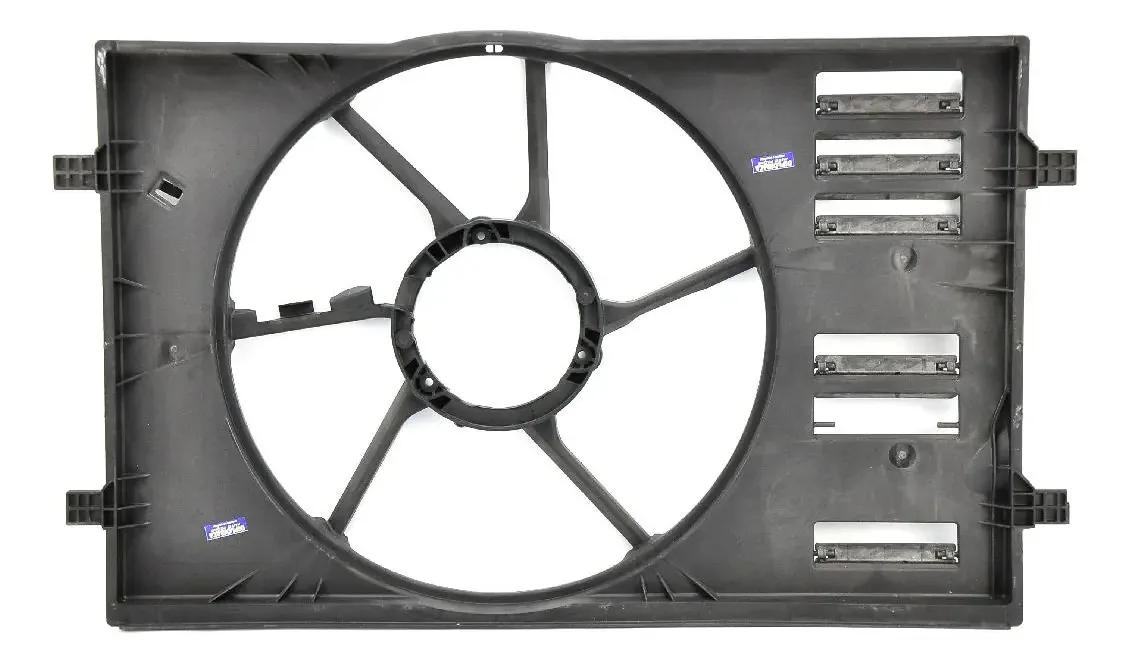 Defletor Da Ventoinha Audi A3 A4