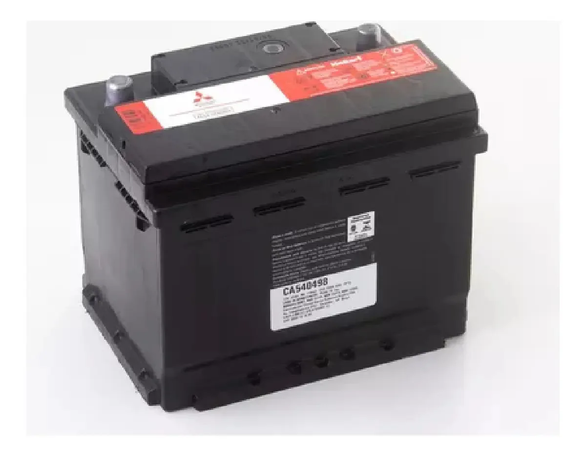 Bateria Automotiva 65 Amperes Mitsubishi Pajero