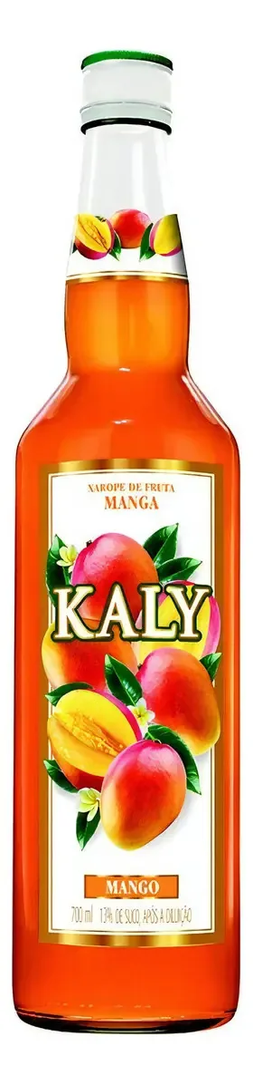 Xarope 700ml Kaly Manga