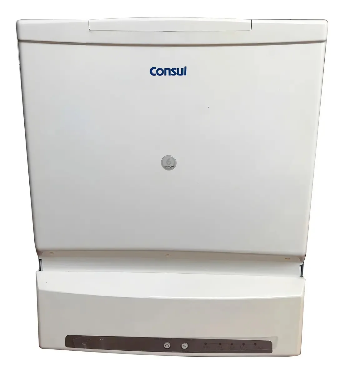 Lava Louca Consul 110v Clc19 A