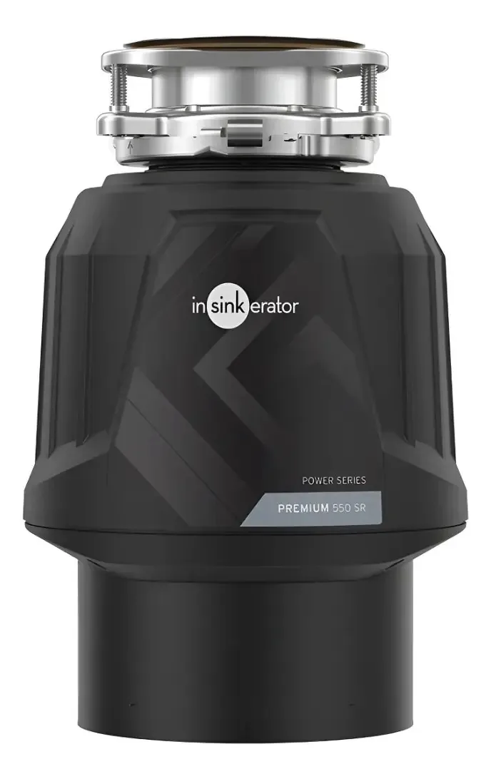 Triturador De Resíduos Alimentares Premium 550 Sr Insinkerator