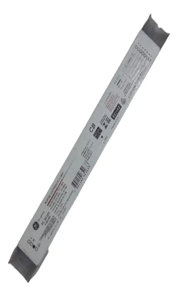 Reator Eletrônico 2x28w Elb228s - Ge Lighting