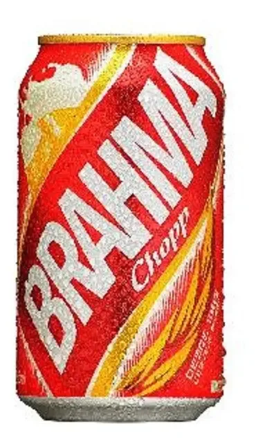 Cerveja Brahma Lt Pilsen