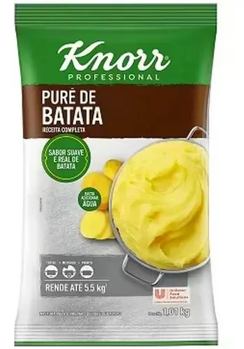Pure Batata Knorr