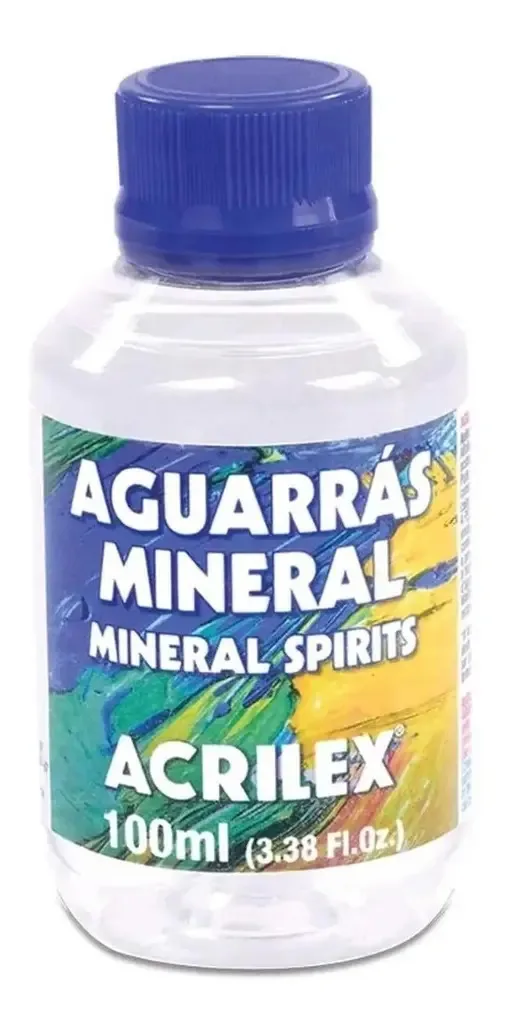 Aguarras Pet/100ml