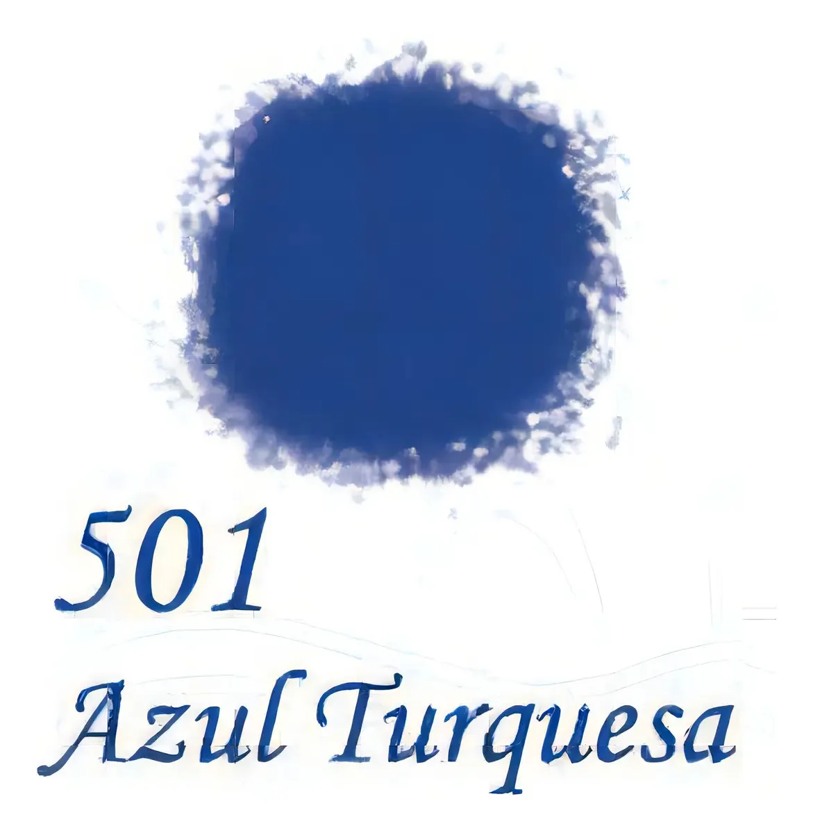 Nankin Escolar Azul Turquesa 20 Ml 501 Acrilex