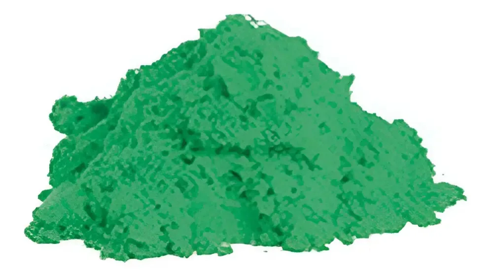 Po Colorido Verde Bandeira 100g Acrilex