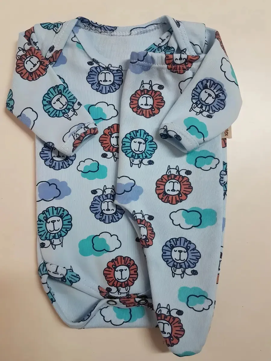 Roupa Bebe Prematuro