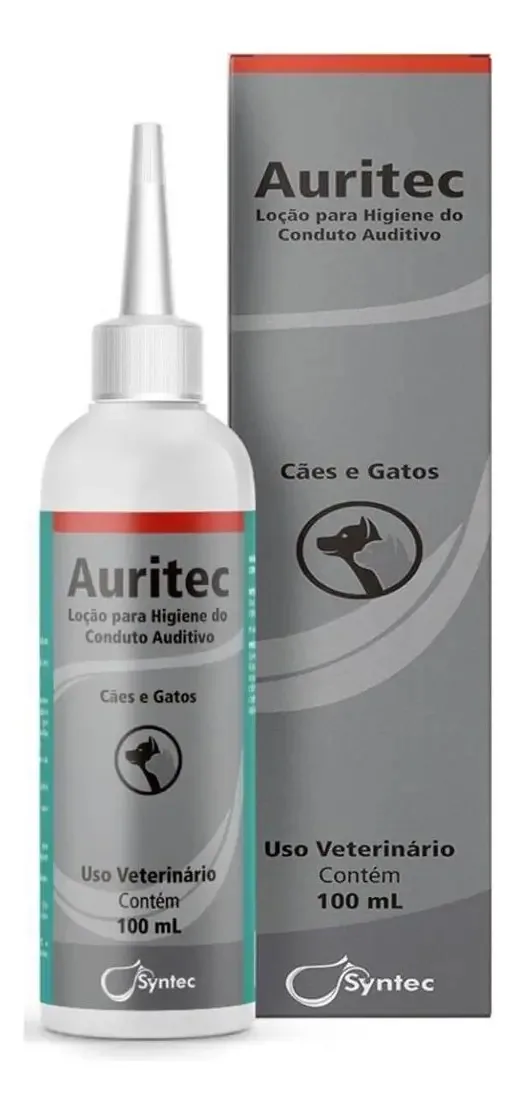 Auritec 100 Ml - Syntec