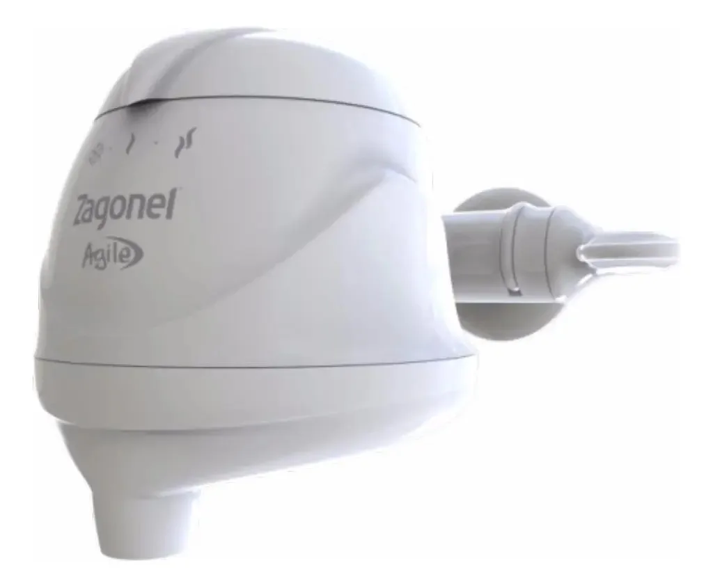 Torneira Elétrica Agile 3 Temperaturas Zagonel