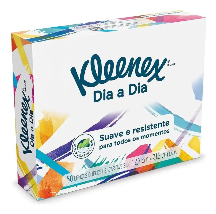 Lencos Papel Kleenex