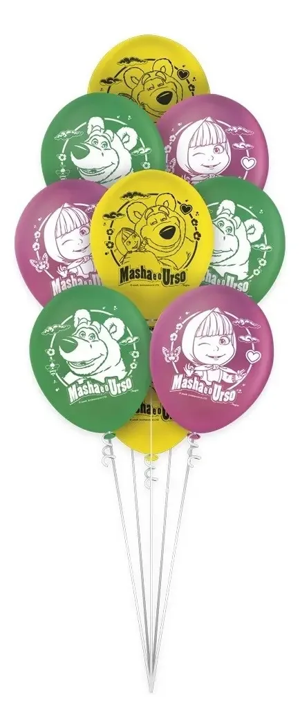 Bola.masha.urso.sort