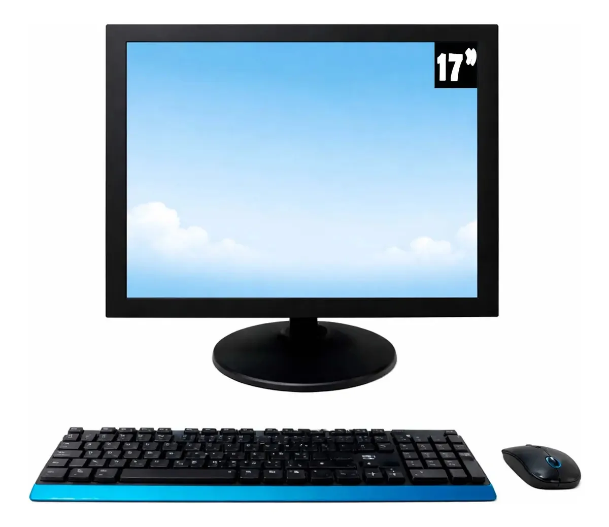 Computador Mini Nuc I3 8gb Ram 960gb Ssd Tela 17 Touchscreen