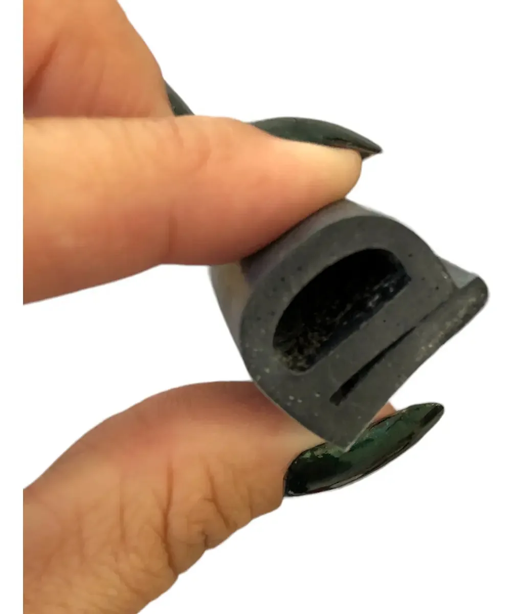 2.5 Metros Borracha Flexível De Silicone Tipo E Para Fornos