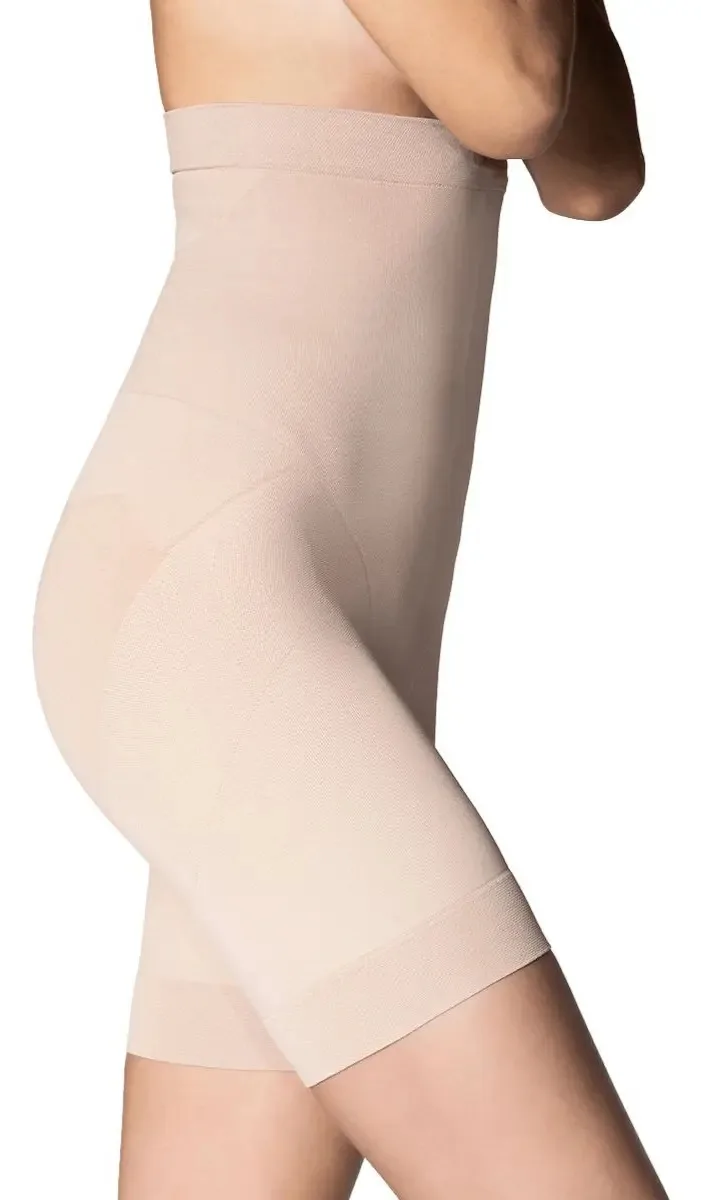 Cinta Short Lupo Af Emana, G, 6140 Natural Peach