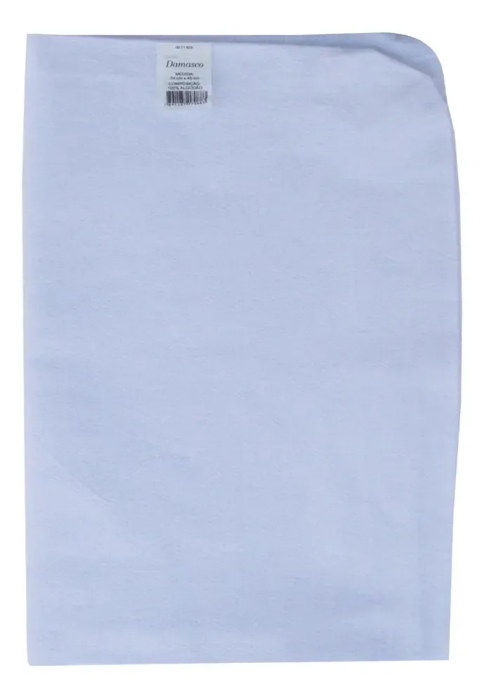 Kit 5 Panos de Chão Algodão Ober Damasco 80cm x 50cm