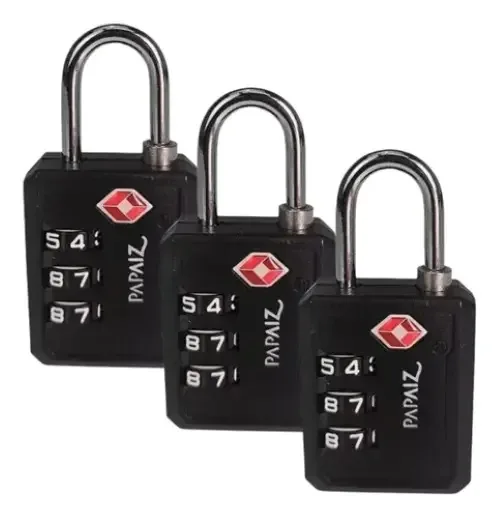 Cadeado Segredo - PAPAIZ 0118305SMPR