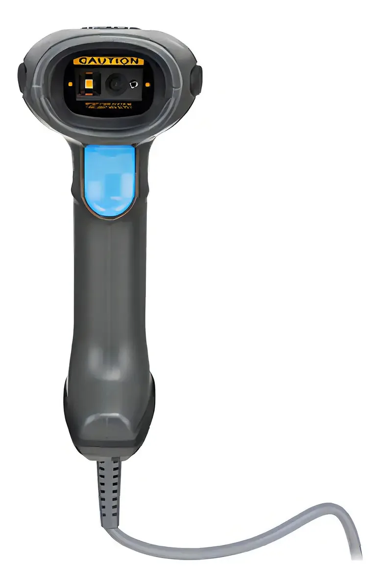 Leitor Código De Barras F600 2d Usb Com Suporte Tectoy