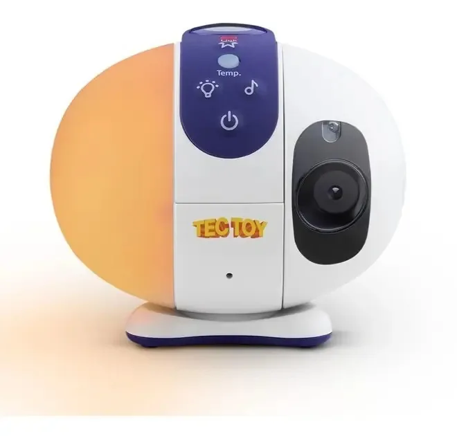 Babá Eletrônica Pense bem Tectoy SH 3000 Branco