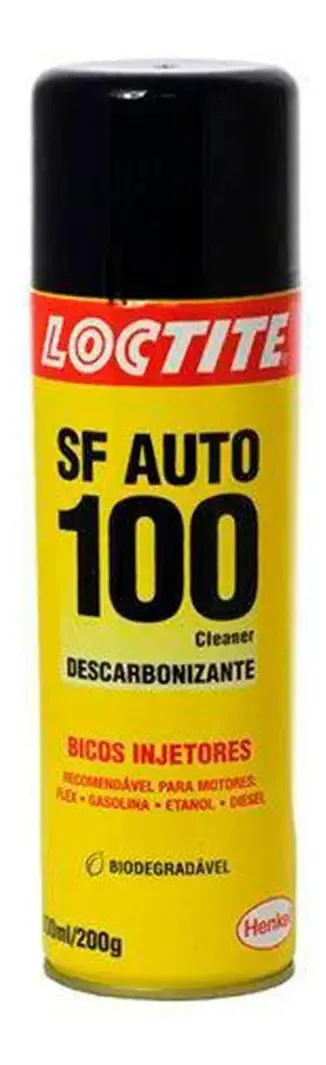 Desengraxante Spray Loctite Sf Auto 100 200g