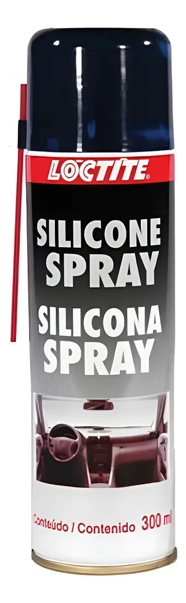 Silicone Spray SI 5760 300ml - LOCTITE 308760