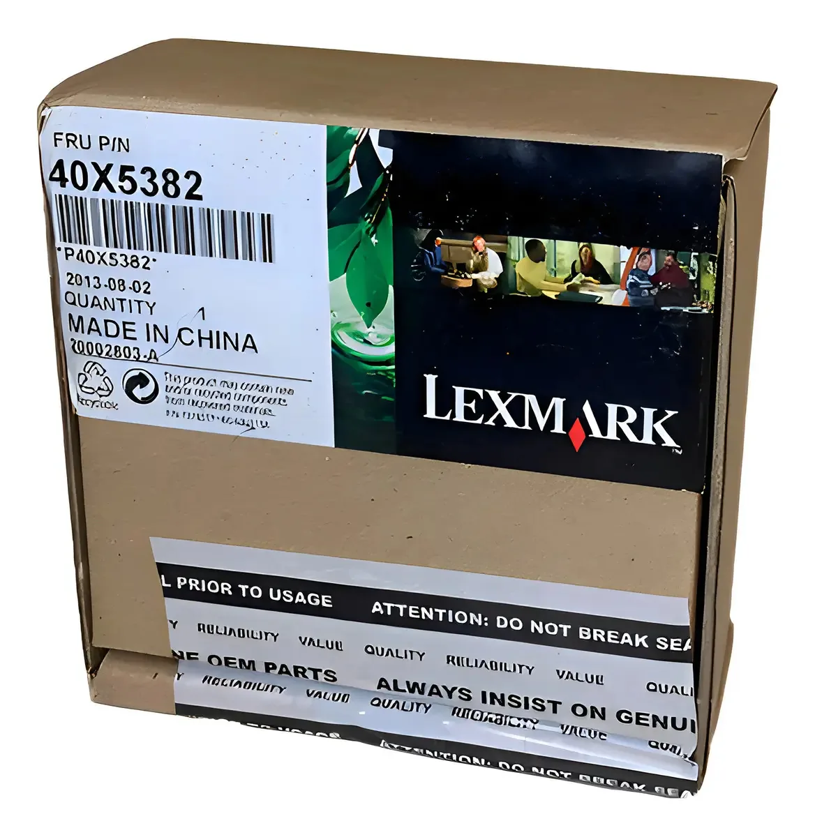 Tira Separação Bandeja Lexmark E260 360 460 40x5382