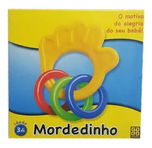 Brinquedo.grow Mordedinho 00351